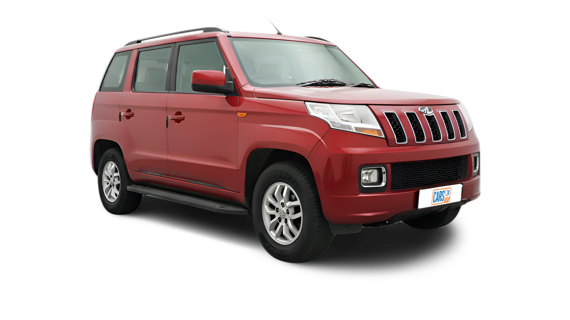 Mahindra TUV300-img